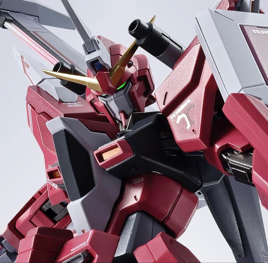 メタルロボット魂　SEED FREEDOM セット
