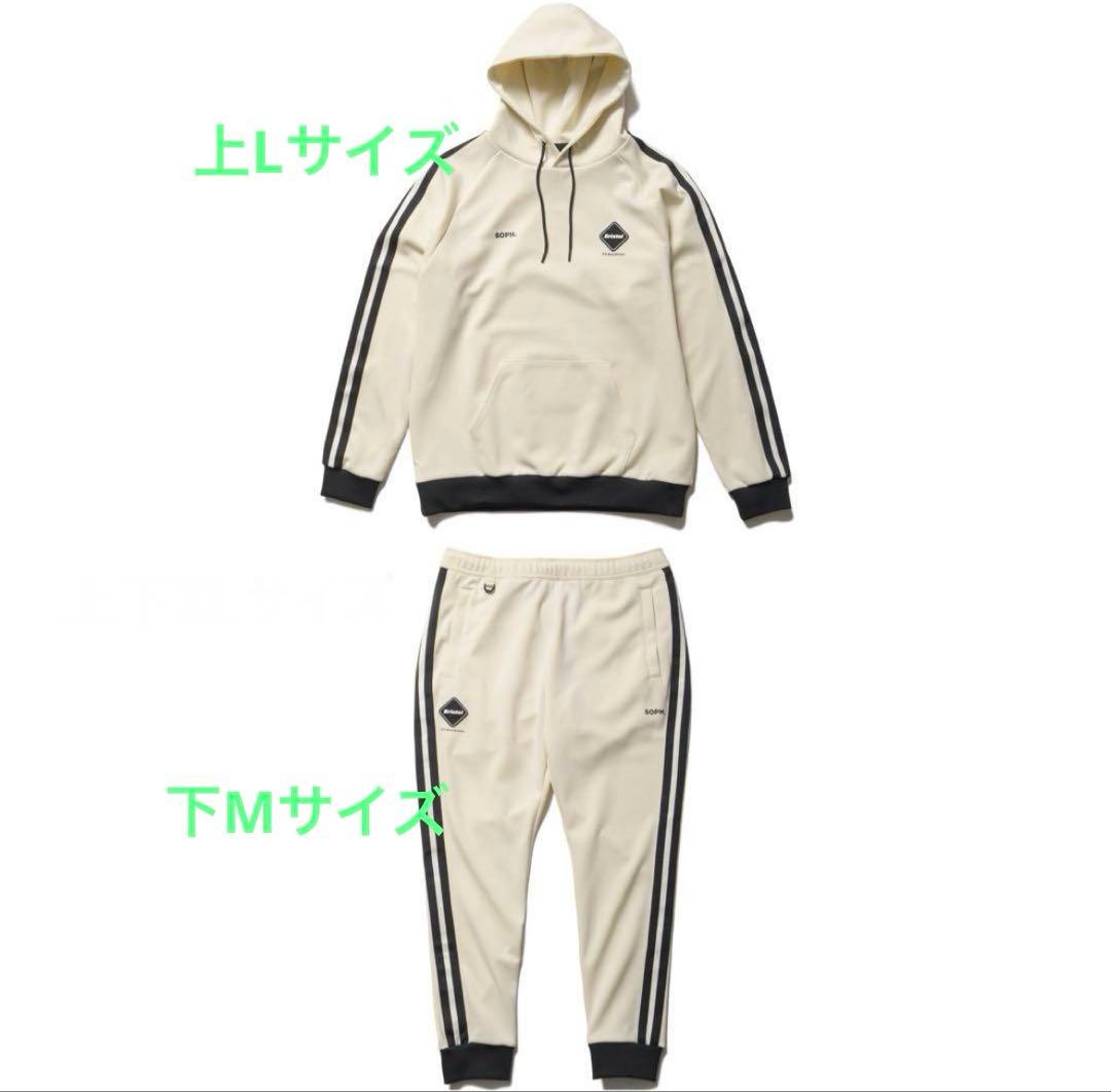 FCRB セットアップTRAINING TRACK JACKET PANTS