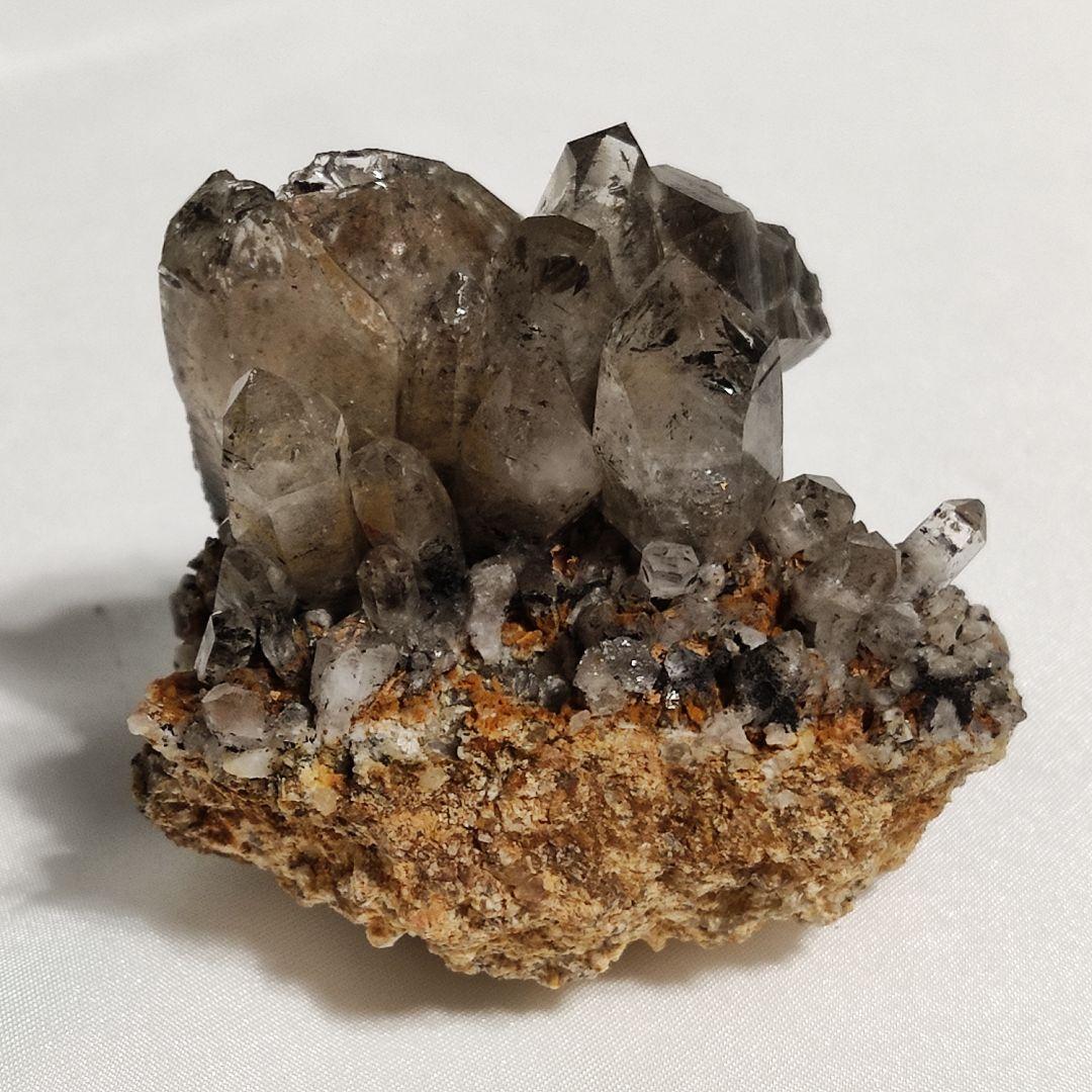 パワーストーン　天然石　原石　水晶クラスター　120g　No.511