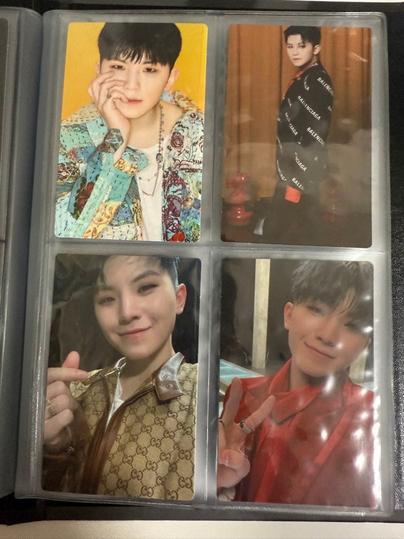 (7月末までセール)ruby ウジ　トレカ　コンプセット　ミクテ