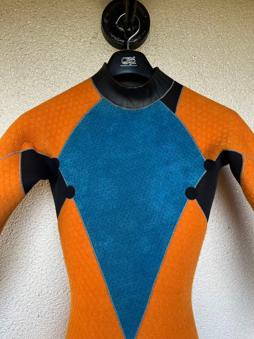 ONEILL オニール 5X3mm ウェットスーツ セミドライ フルスーツ　 M