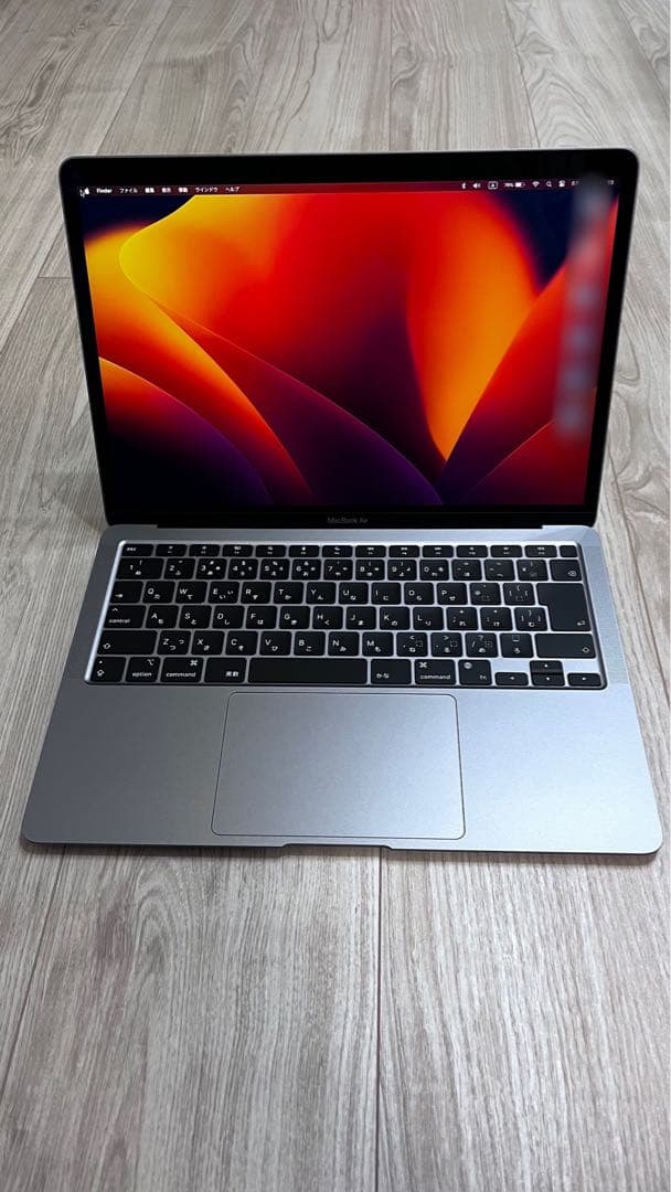 Macbook Air 13インチ 本体