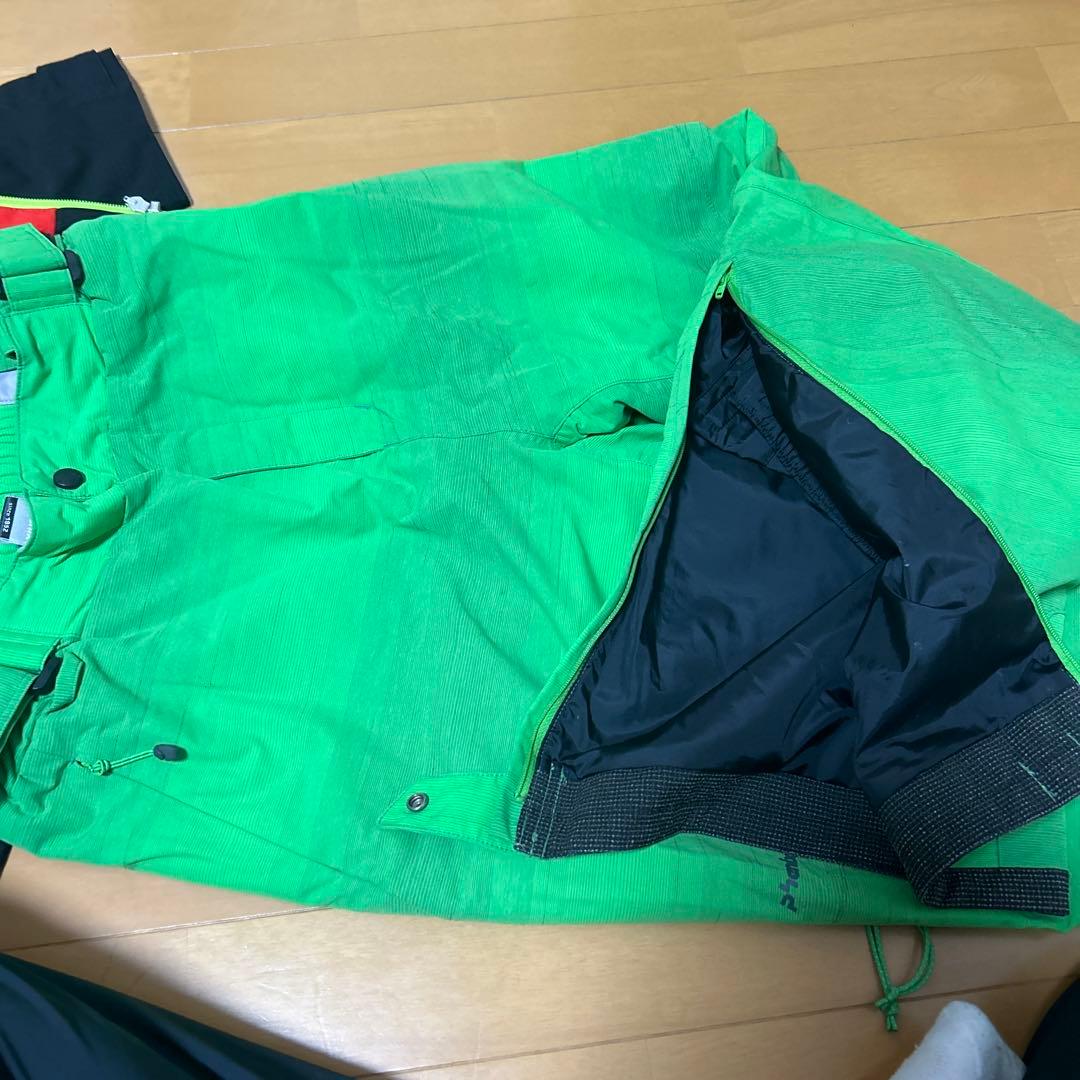 フェニックス スキーウェア 上下セット デモチーム　L M サイズ