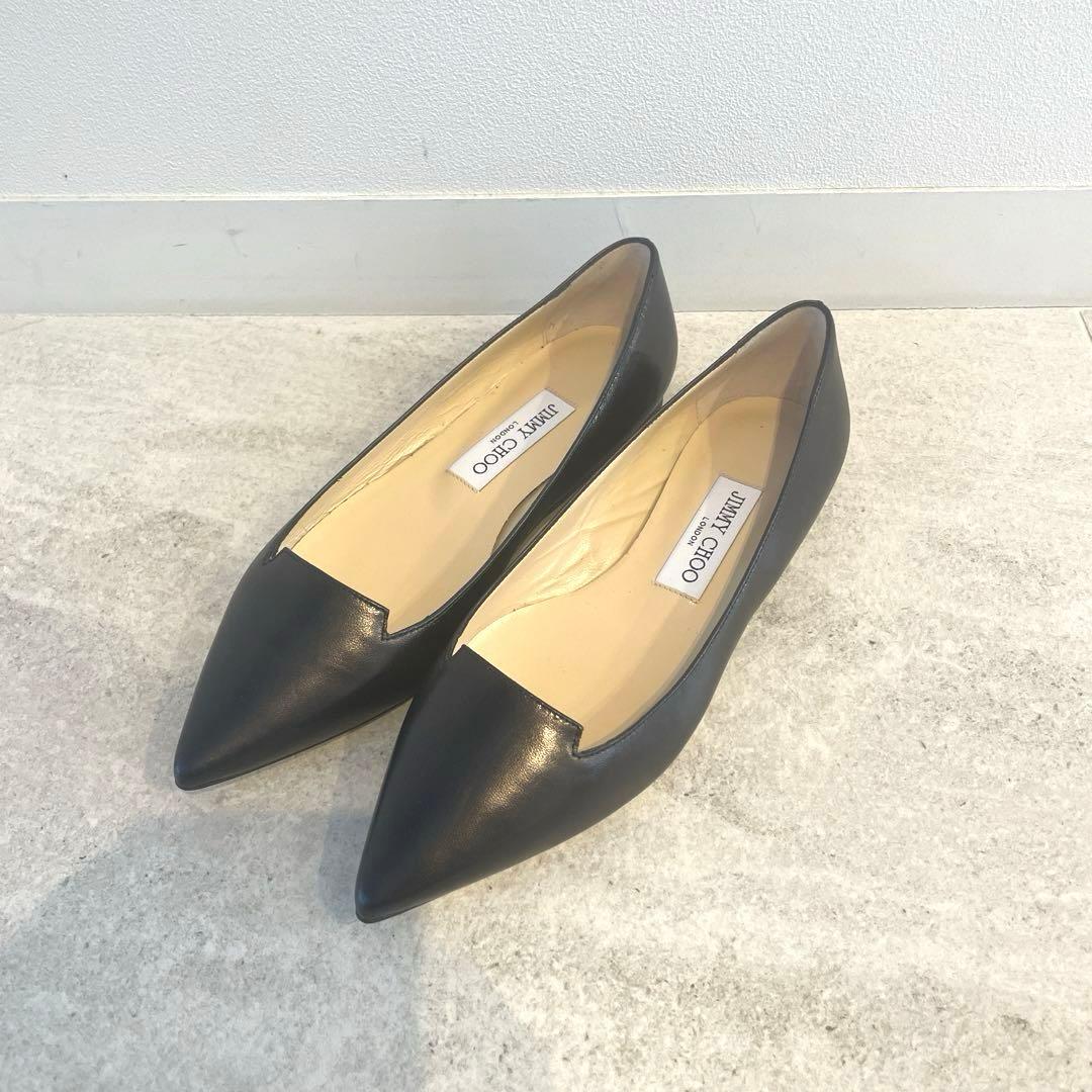 新品　未使用　jimmy chooo パンプス