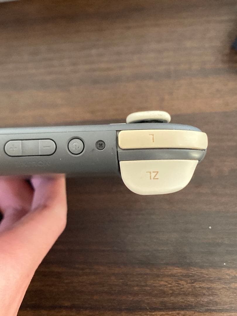 Nintendo Switch Lite グレー 充電器付き 箱付き ケース付属