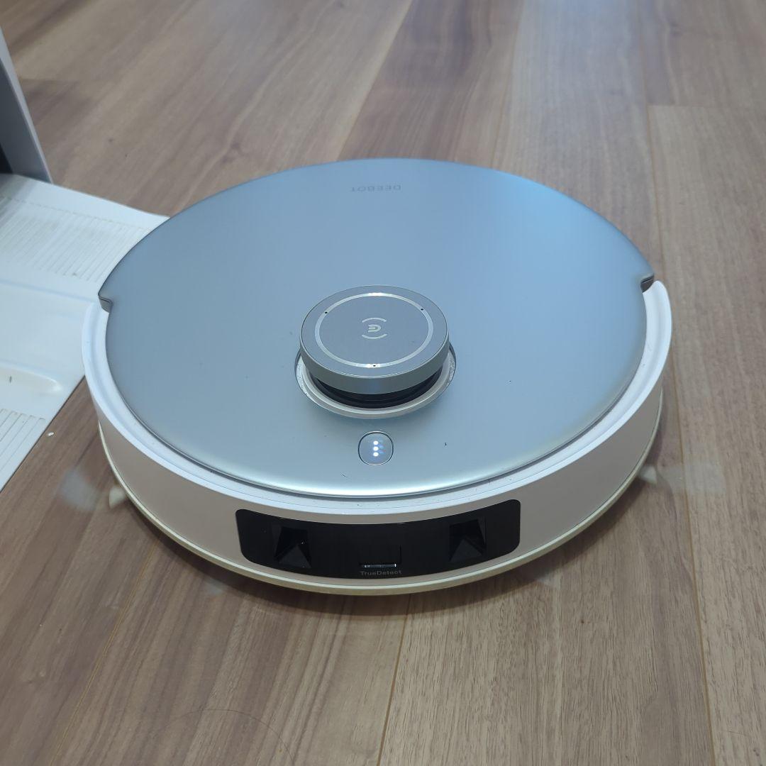 ECOVACS エコバックス CH2232 DEEBOT
