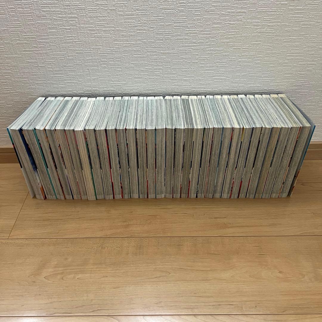 【良品】キングダム　46〜75巻セット