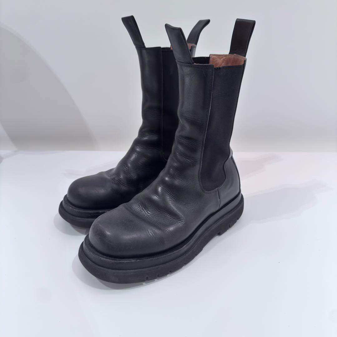 Bottega Veneta ボッテガ ブーツ ダニエルリー 41