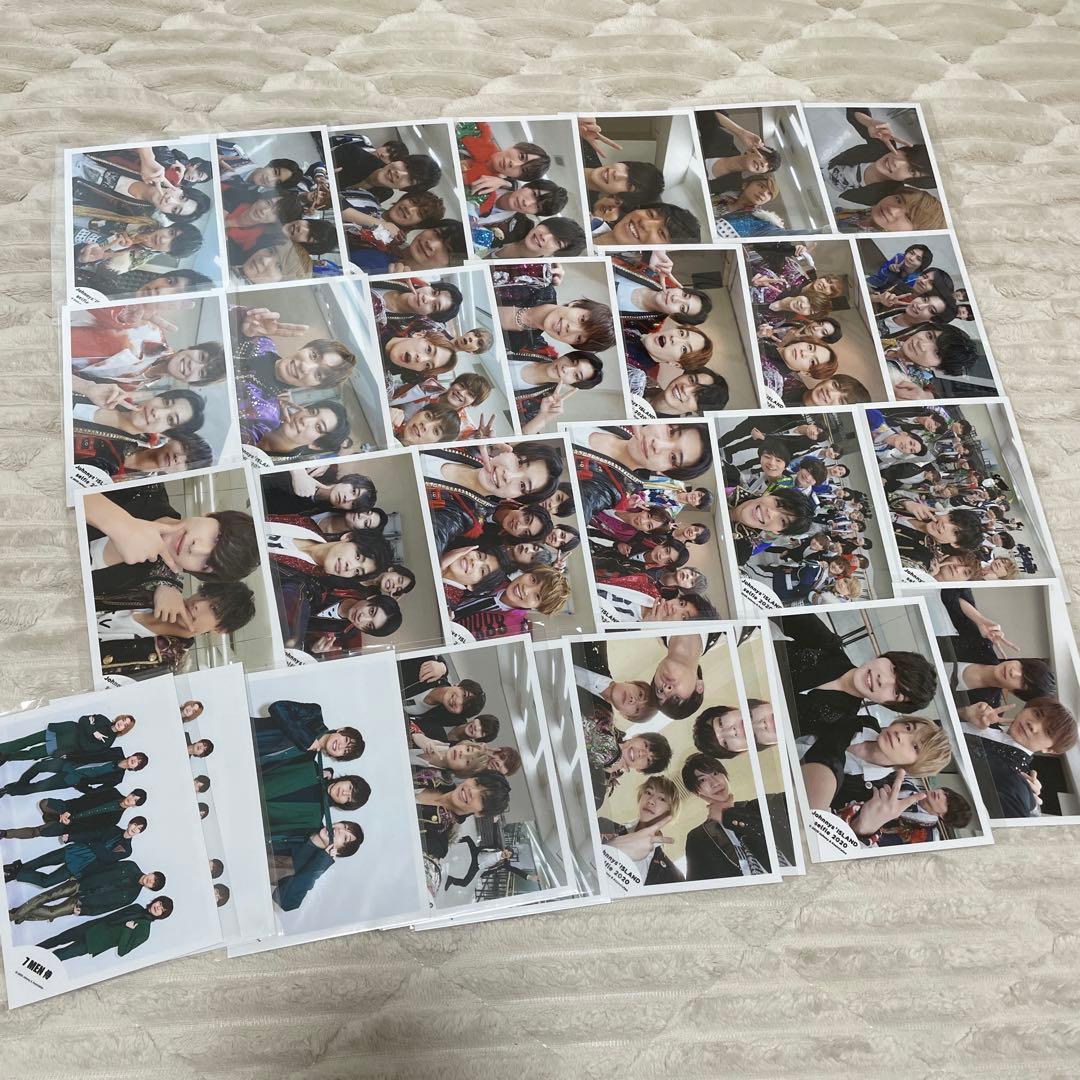 中村嶺亜　公式写真　317枚セット