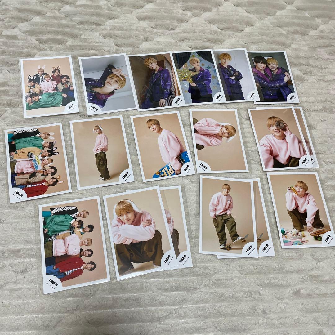 中村嶺亜　公式写真　317枚セット