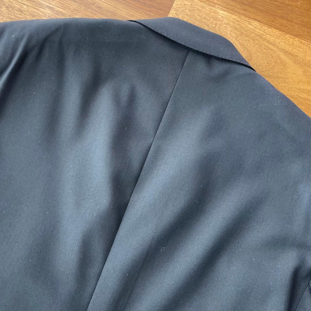 スーツ UNITED ARROWS Green Label BLACK SUIT.