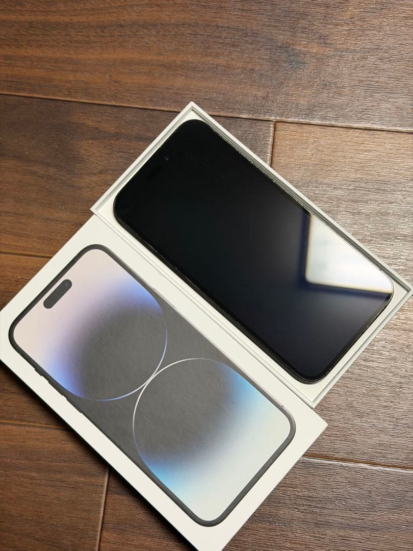 iPhone 14 Pro Max スペースブラック 256GB SIMフリー