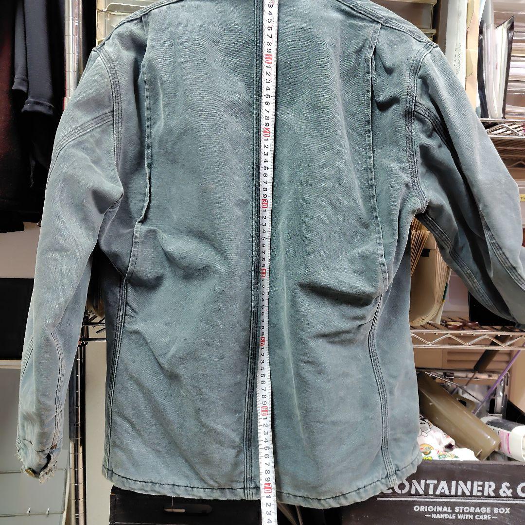 Carhartt デトロイトジャケット 古着　CB143 Mサイズ
