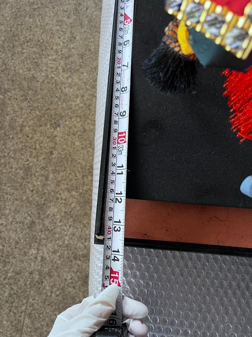 五月人形 武士の騎馬人形