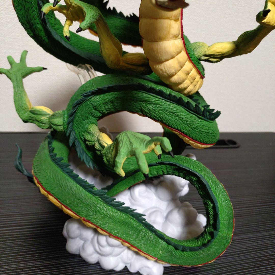 ドラゴンボール 一番くじ 神龍 ラストワン