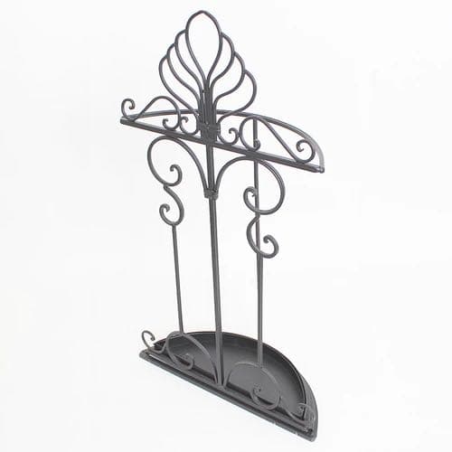 アイアン アンブレラスタンド 傘たて 洋風 ヨーロッパ 玄関 アンティーク