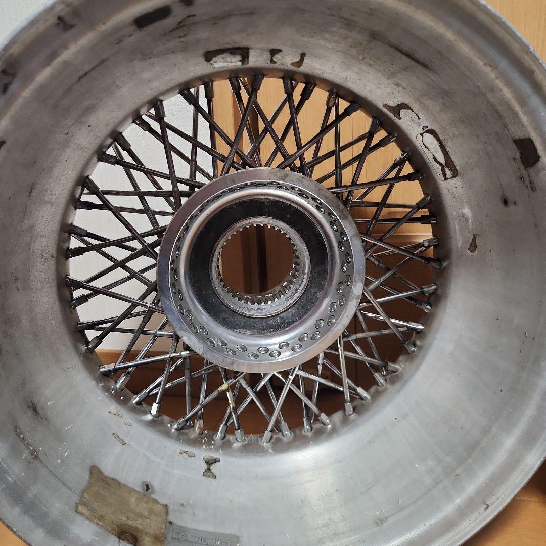 フォルテクス　インペリアルセンターロック