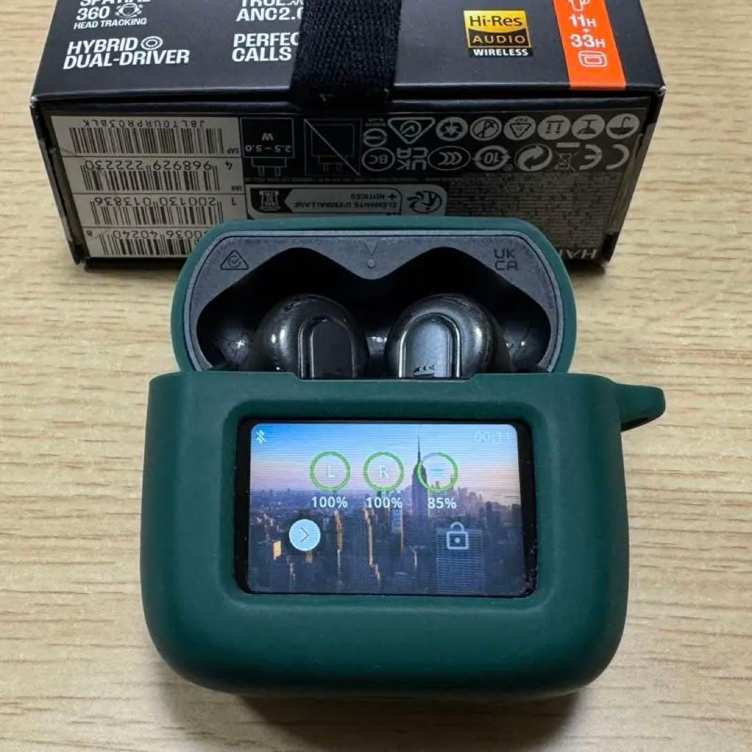 美品 JBL TOUR PRO 3 ワイヤレスイヤホン