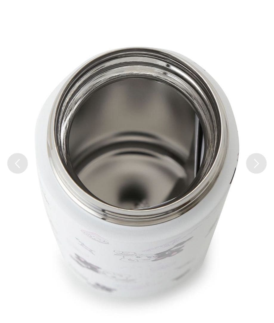 foxy illustrationsタンブラー　ピンク