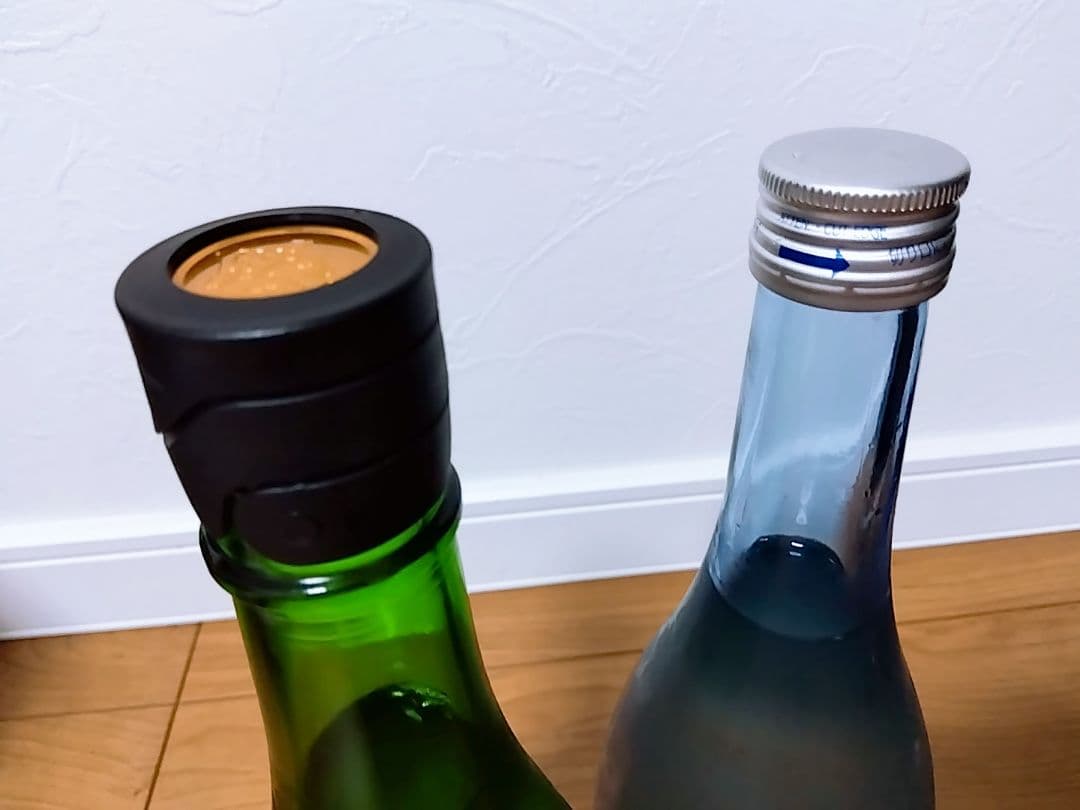 金雀、２種類セット（しぼりたて・秘伝隠生酛）