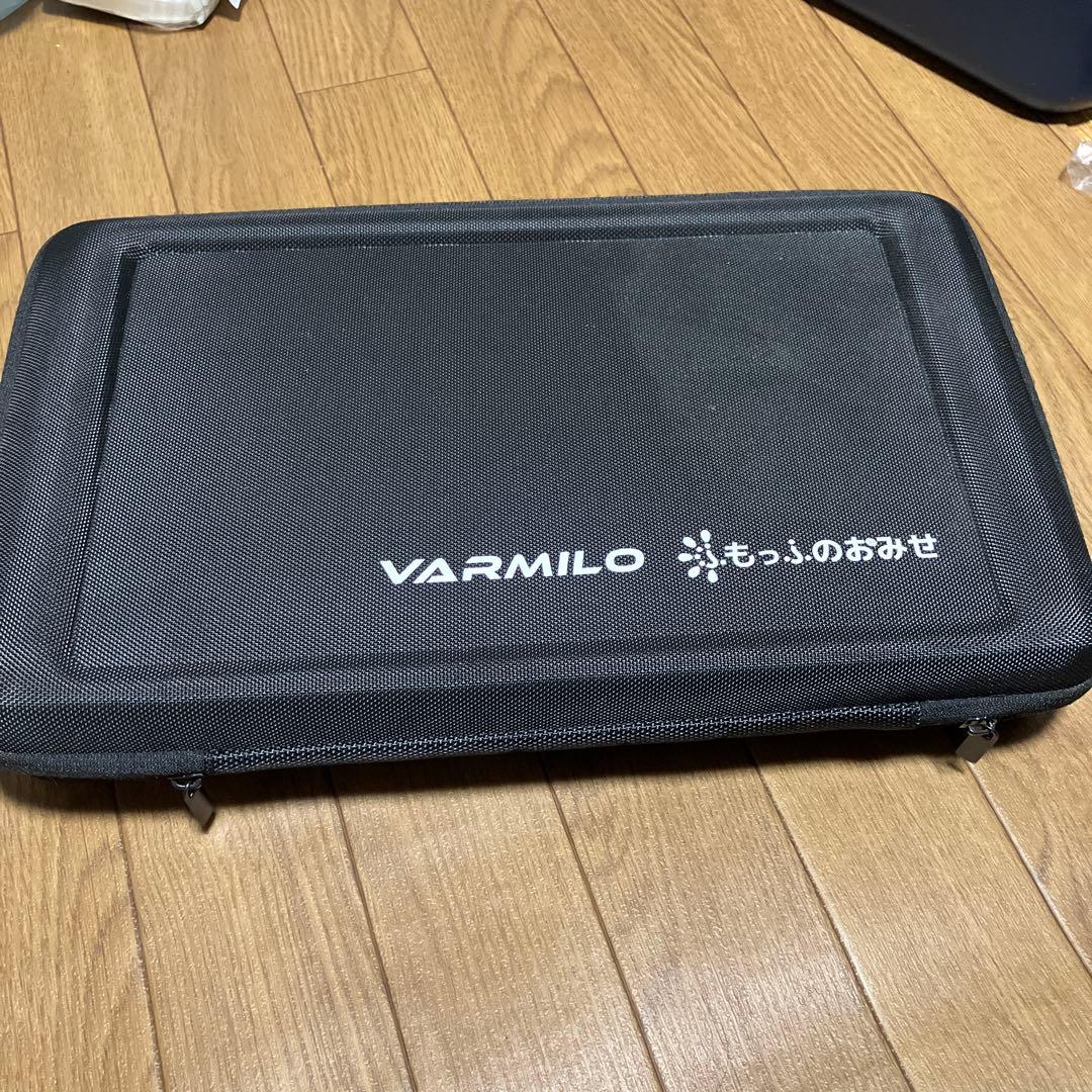 Varmilo FK2 水色モデル USB接続