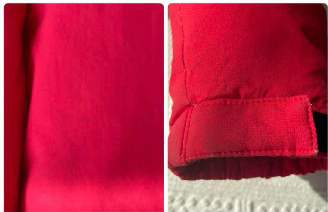 ★KING PIN★ ノースフェイス　キッズ　ダウンパーカー