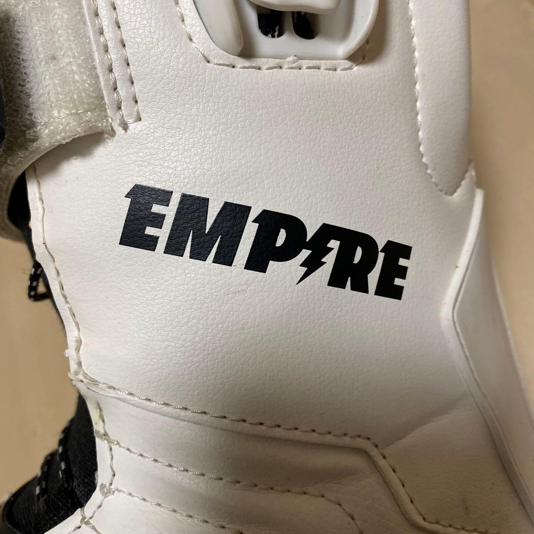 【即日発送_送料無料】DEELUXE EMPIRE 23.5㎝　22-23モデル