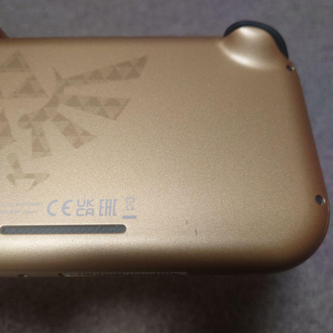 Nintendo Switch Lite ハイラル エディション