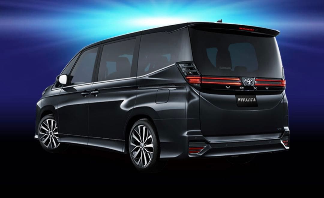 VOXY ヴォクシー モデリスタ バックドアガーニッシュ