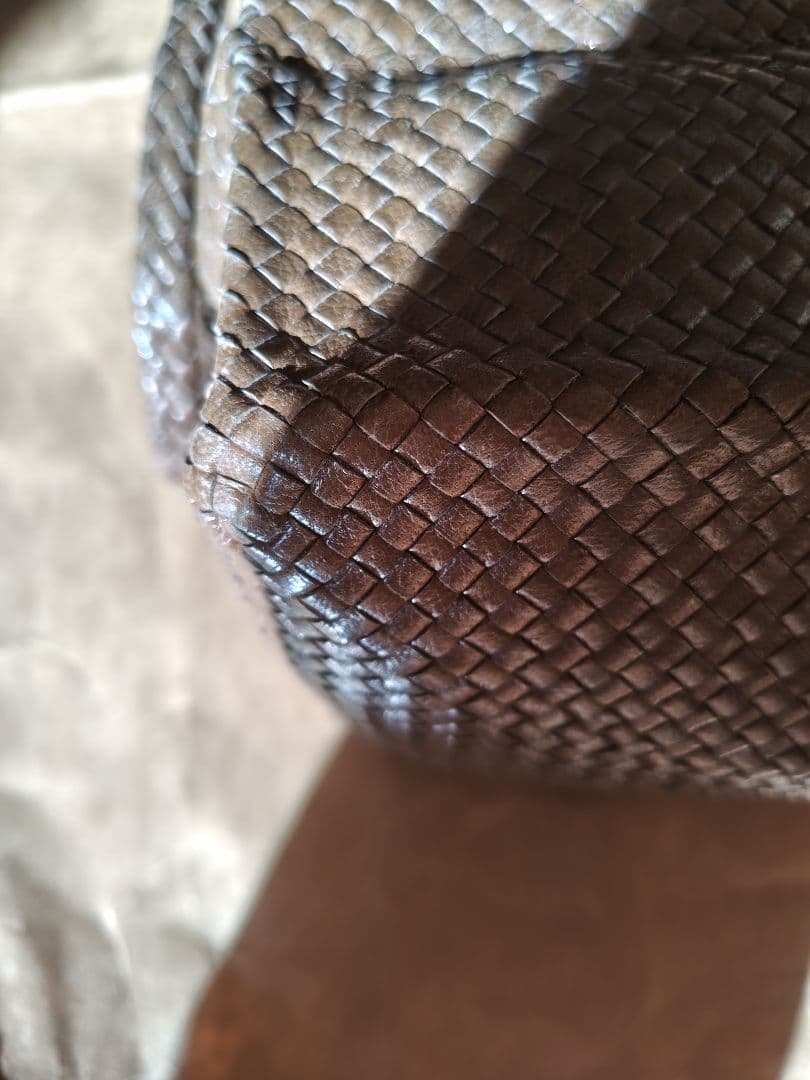 ヨーガンレール　美品　ゴートメッシュ　トートバッグ　ショルダーバッグ　ババグーリ