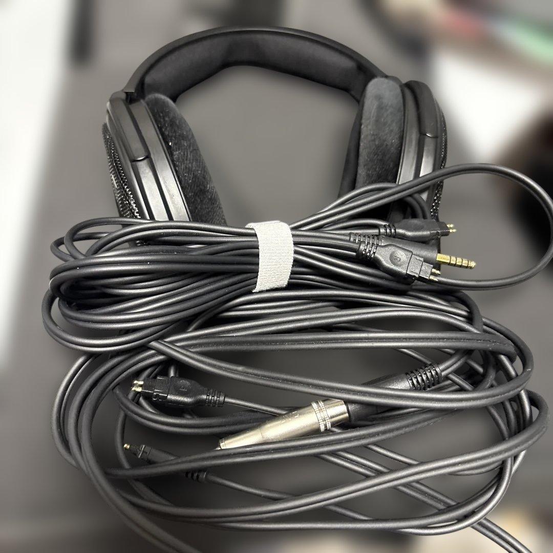.*様 Sennheiser HD 660S オープンバックヘッドフォン