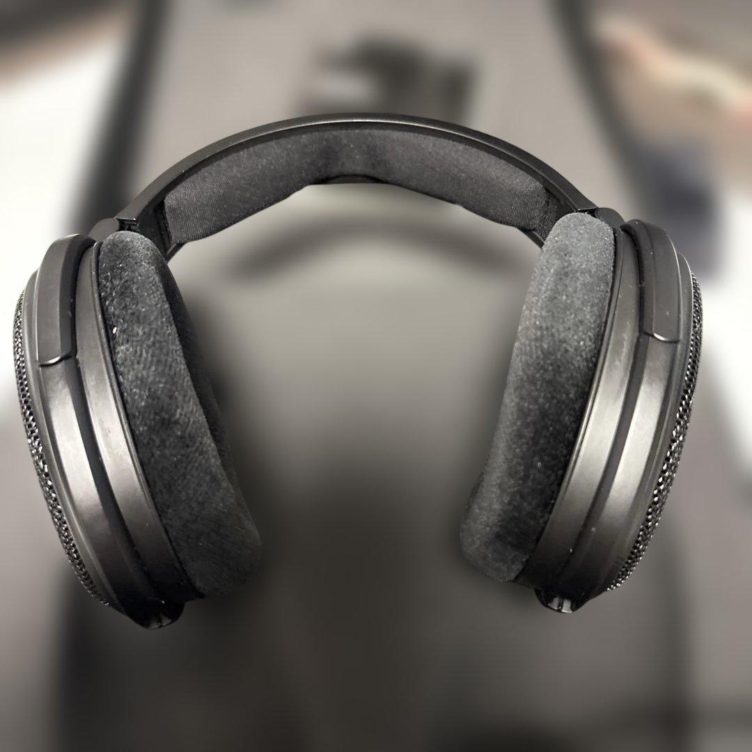 .*様 Sennheiser HD 660S オープンバックヘッドフォン