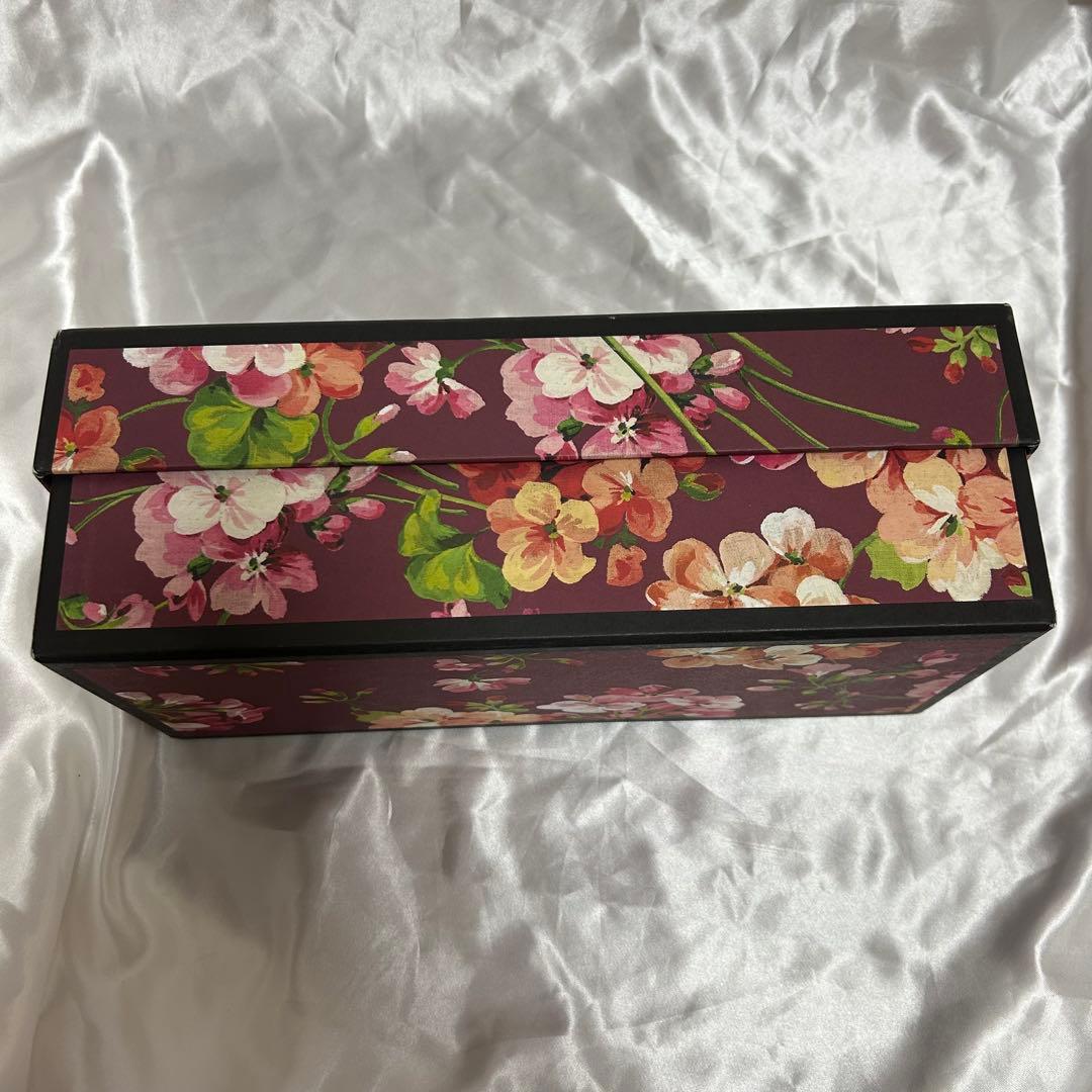 GUCCI グッチ　サンダル　GG 花柄　フラワー　35 22cm