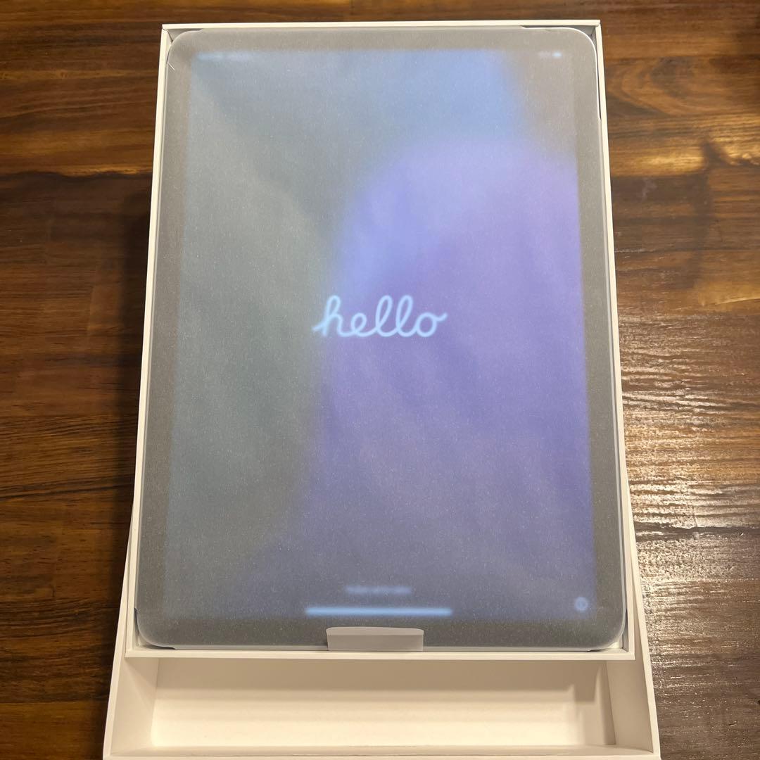 Apple iPad air M3 11inch 256GB ブルー 美品