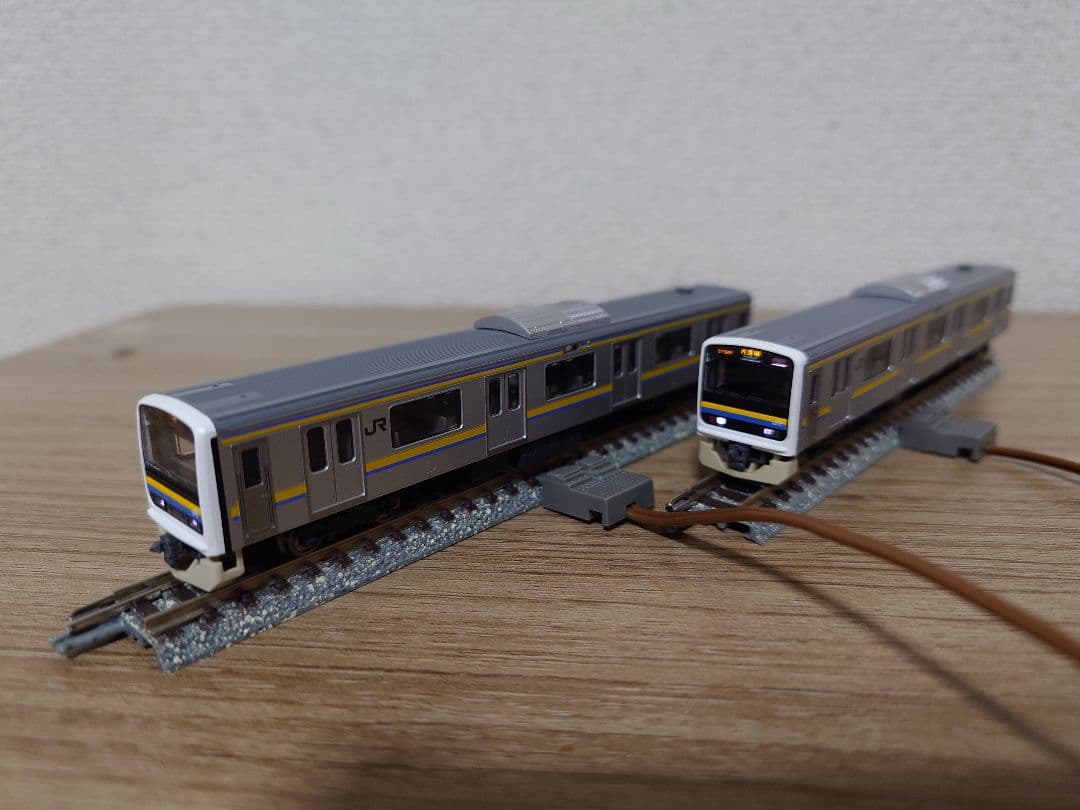 TOMIX 98628 JR 209系2100番台 房総色 6両セット