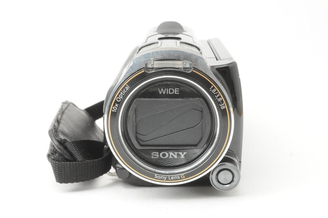 SONY ソニー HDR-CX560V デジタルHDビデオカメラ 付属品多数