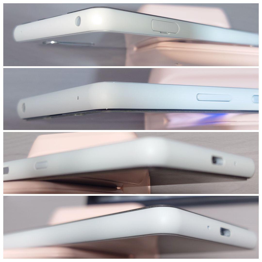 完動品 au Xperia 10 Ⅲ SOG04 RAM 6G SIMフリー