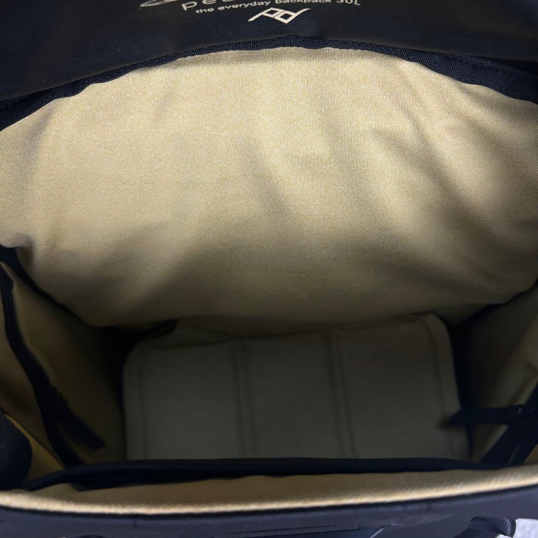 Peak Design Everyday Backpack 30L ブラック