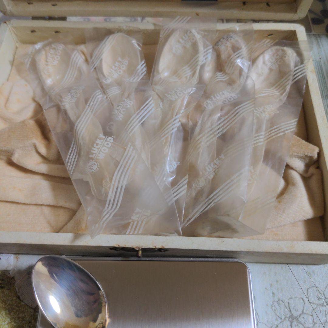 スプーン6本セット 20.3g最終値下げ！