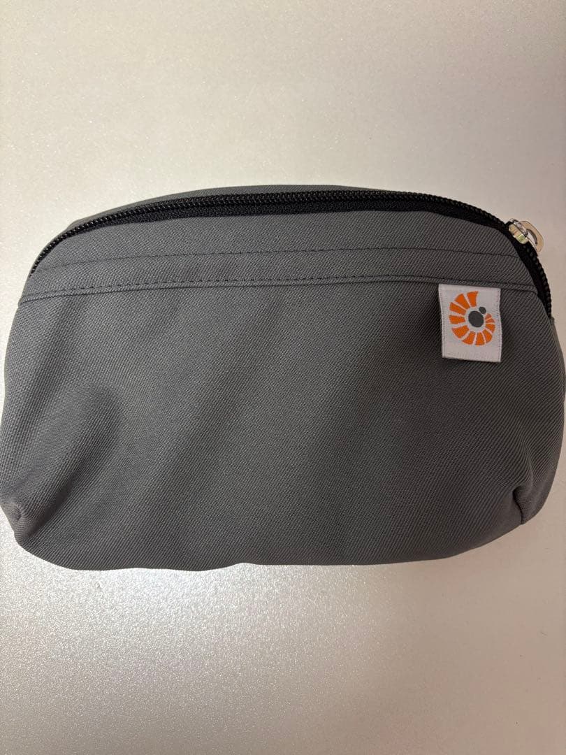 エルゴベビー OMNI Breeze (オムニブリーズ) グラファイトグレー