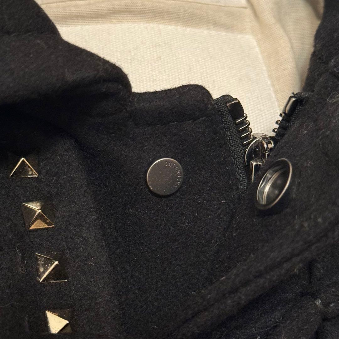 ヴァレンティノ VALENTINO ロックスタッズ ダッフルコート