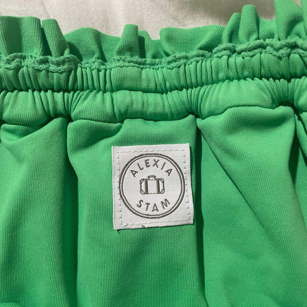 ALEXIASTAM　ビキニボトム