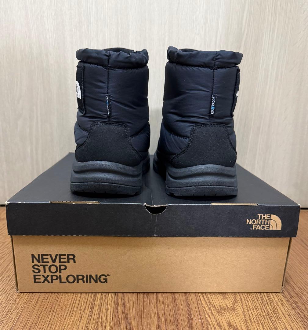 靴 THE NORTH FACE Nuptse Bootie Short 23cm