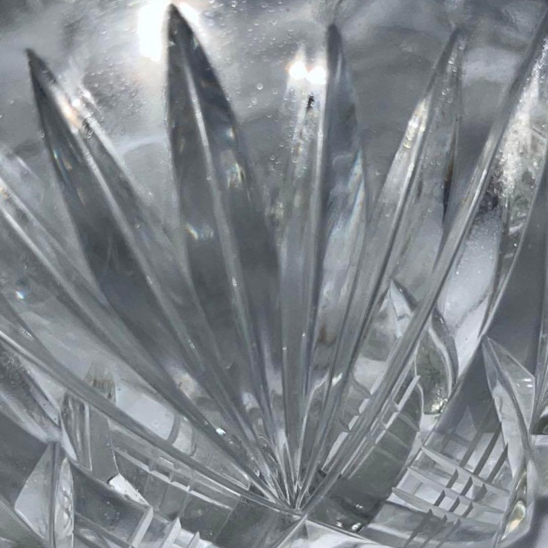 ラウジッツァーグラス 花瓶