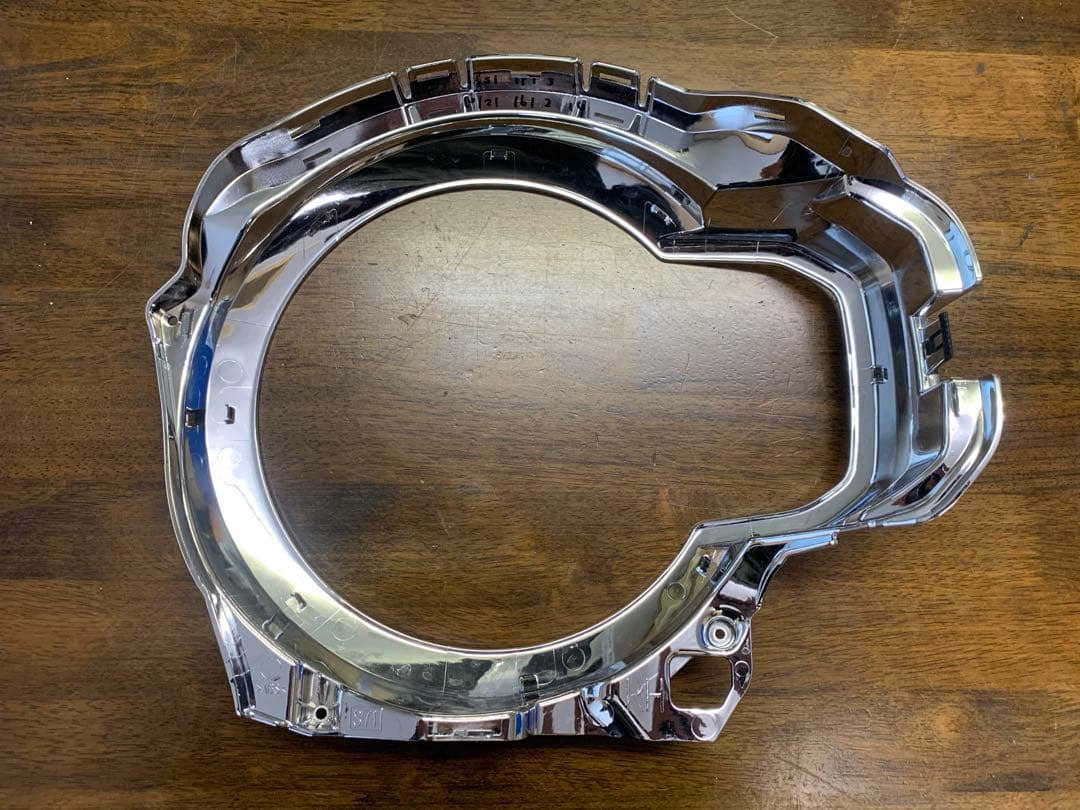 ハスラー HYBRID Xターボ フロントバンパー一式