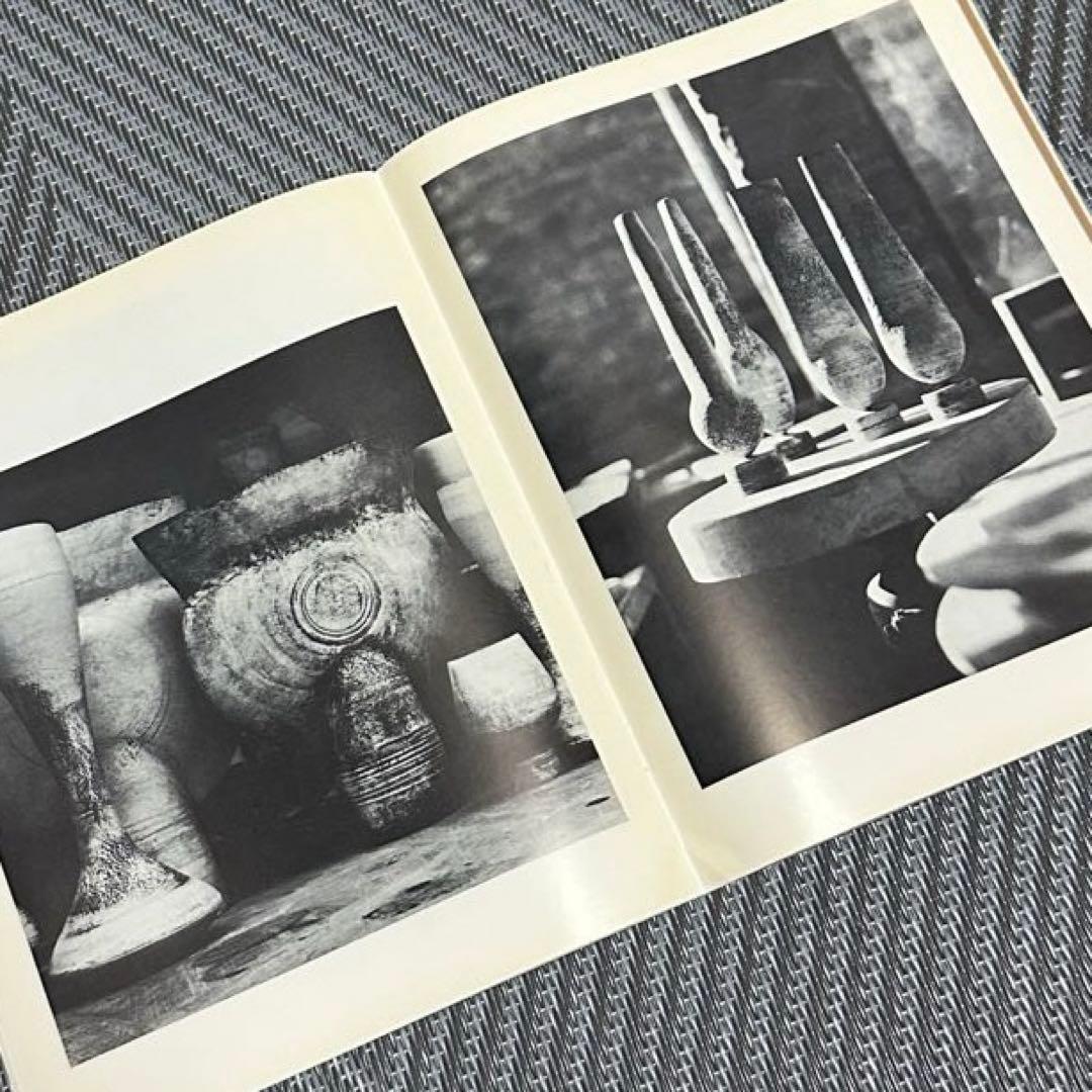 稀少！ 【ルーシー・リー + ハンス・コパー】1967年 オランダ展覧会 図録