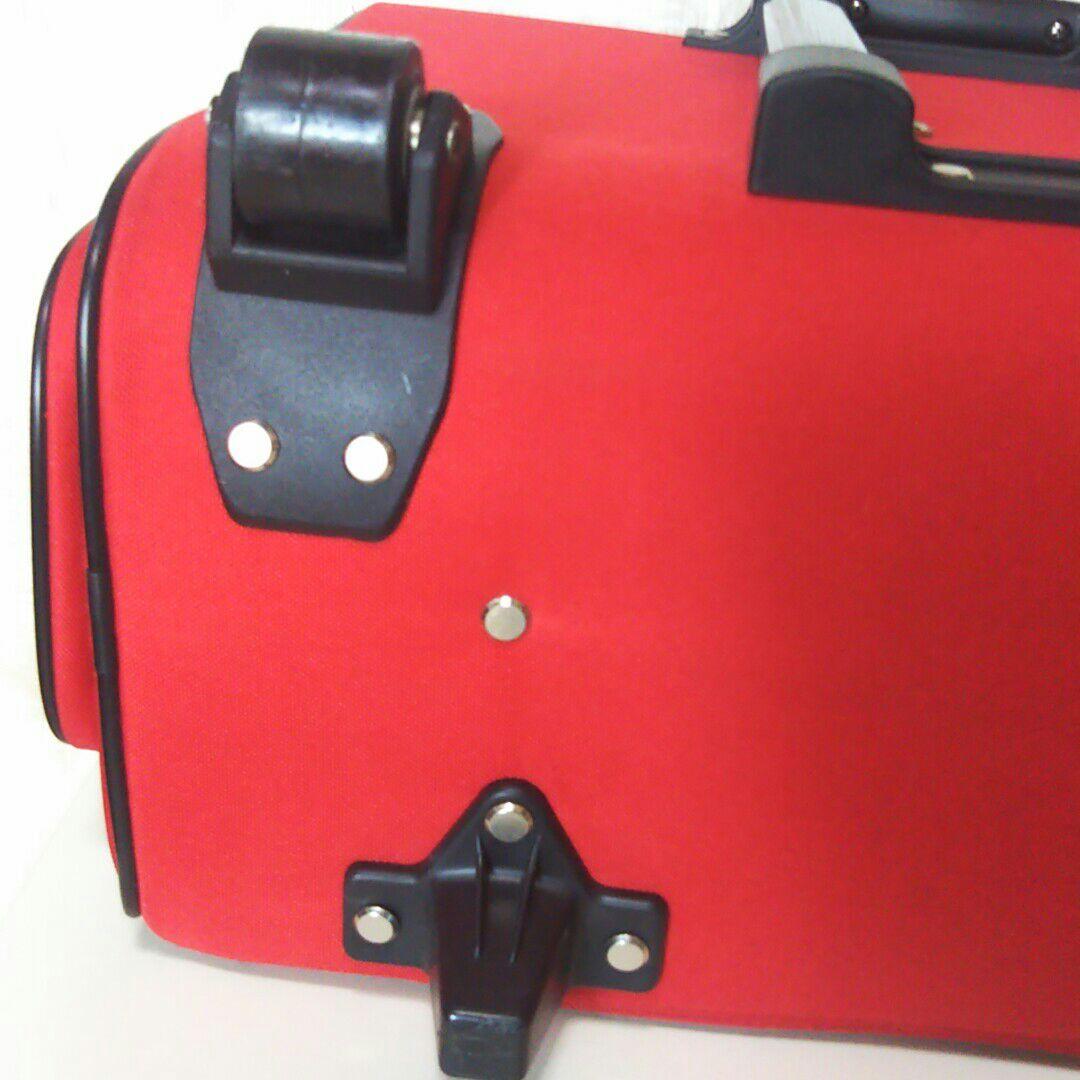 レア☆シジックスのスーツケース バッグ カバン 収納