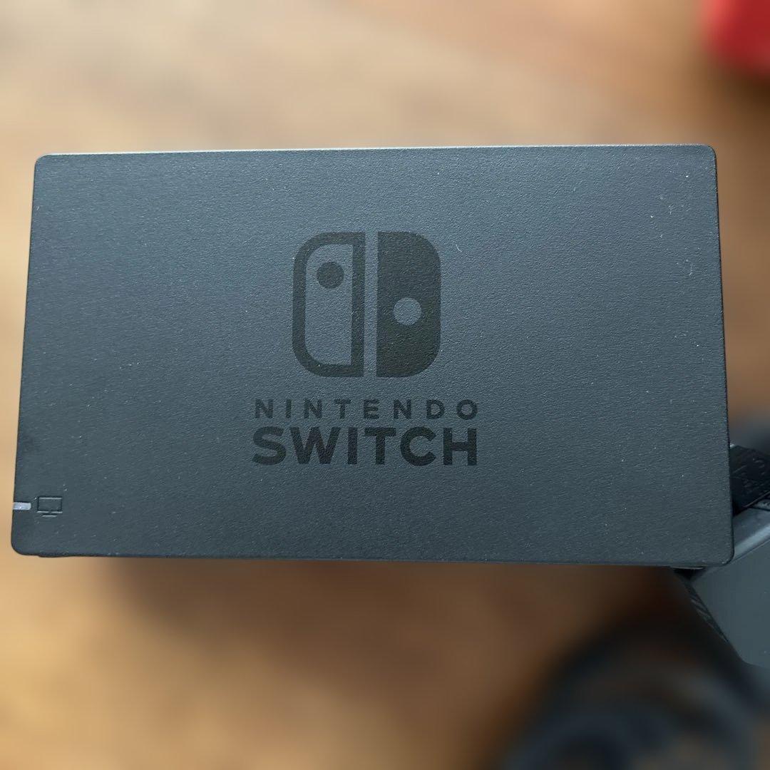 Switch Nintendo Switch ニンテンドースイッチ グレー