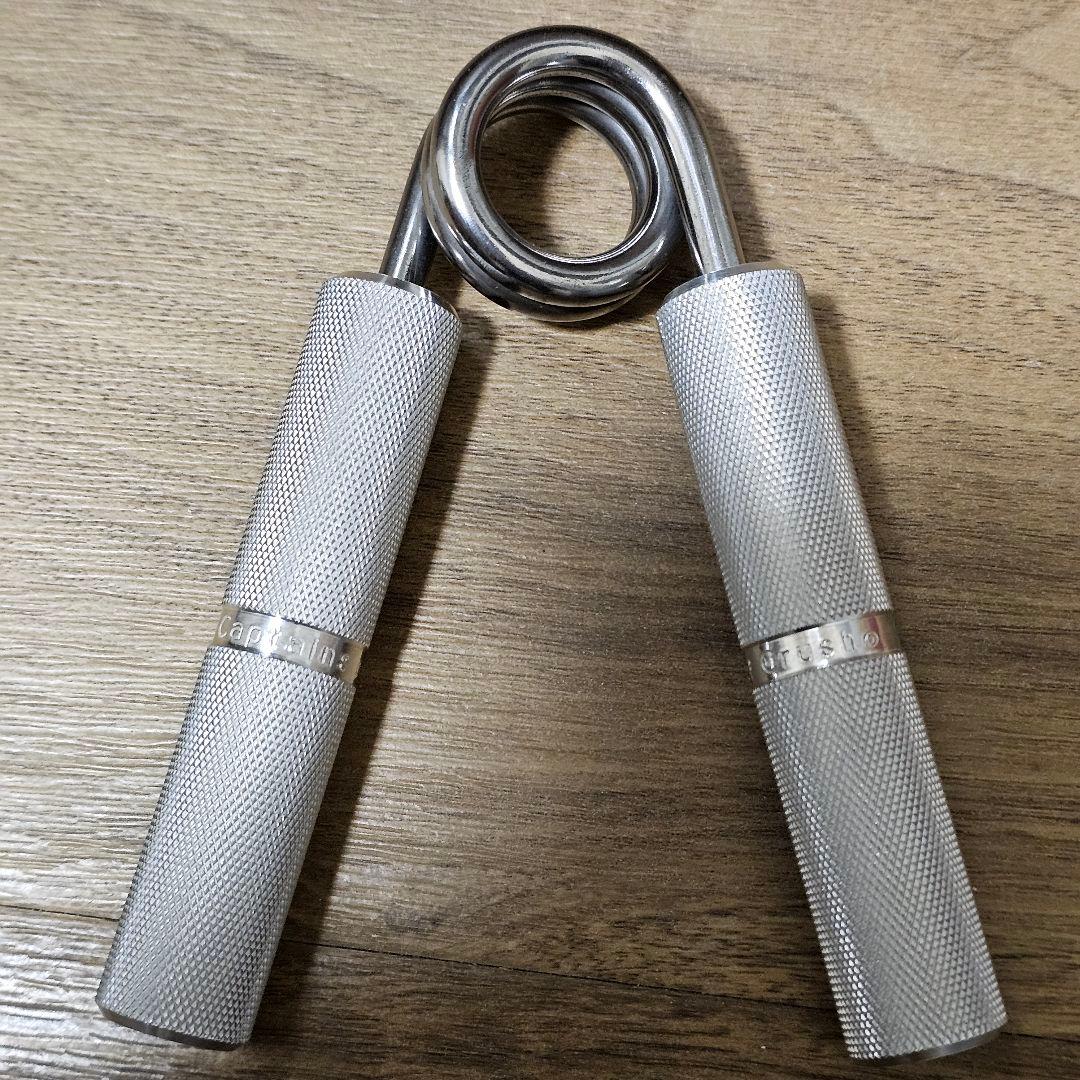 キャプテンズオブクラッシュ COC ハンドグリッパー 5本 キャディ