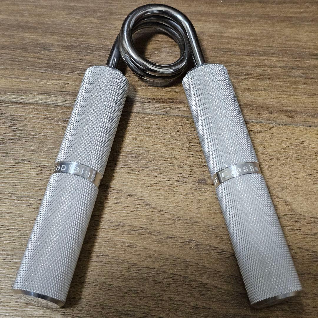 キャプテンズオブクラッシュ COC ハンドグリッパー 5本 キャディ